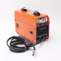 CE Approved dc inverter electric welding machine mig gasless welder MIG-120 Inverter Welding